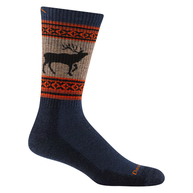 Darn Tough Men's VanGrizzle Boot Midweight Hiking Sock