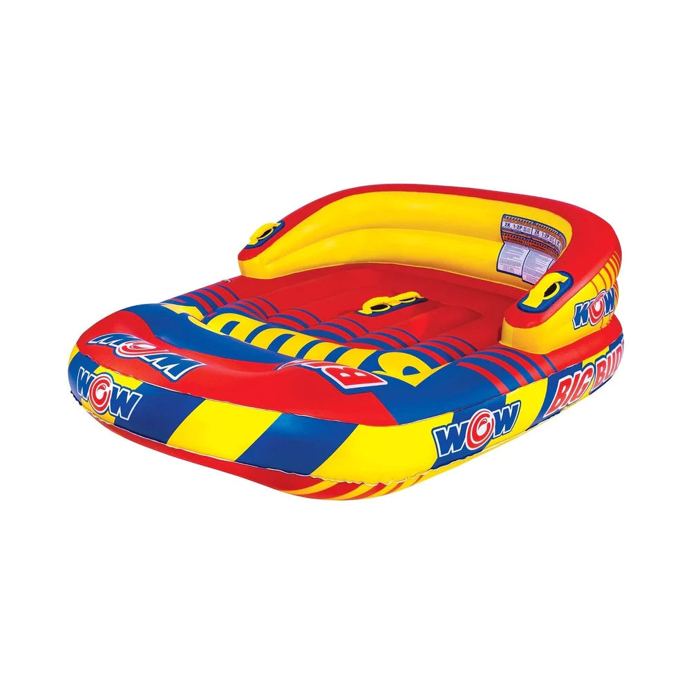 WOW Watersports Big Buddy 2-Person Towable