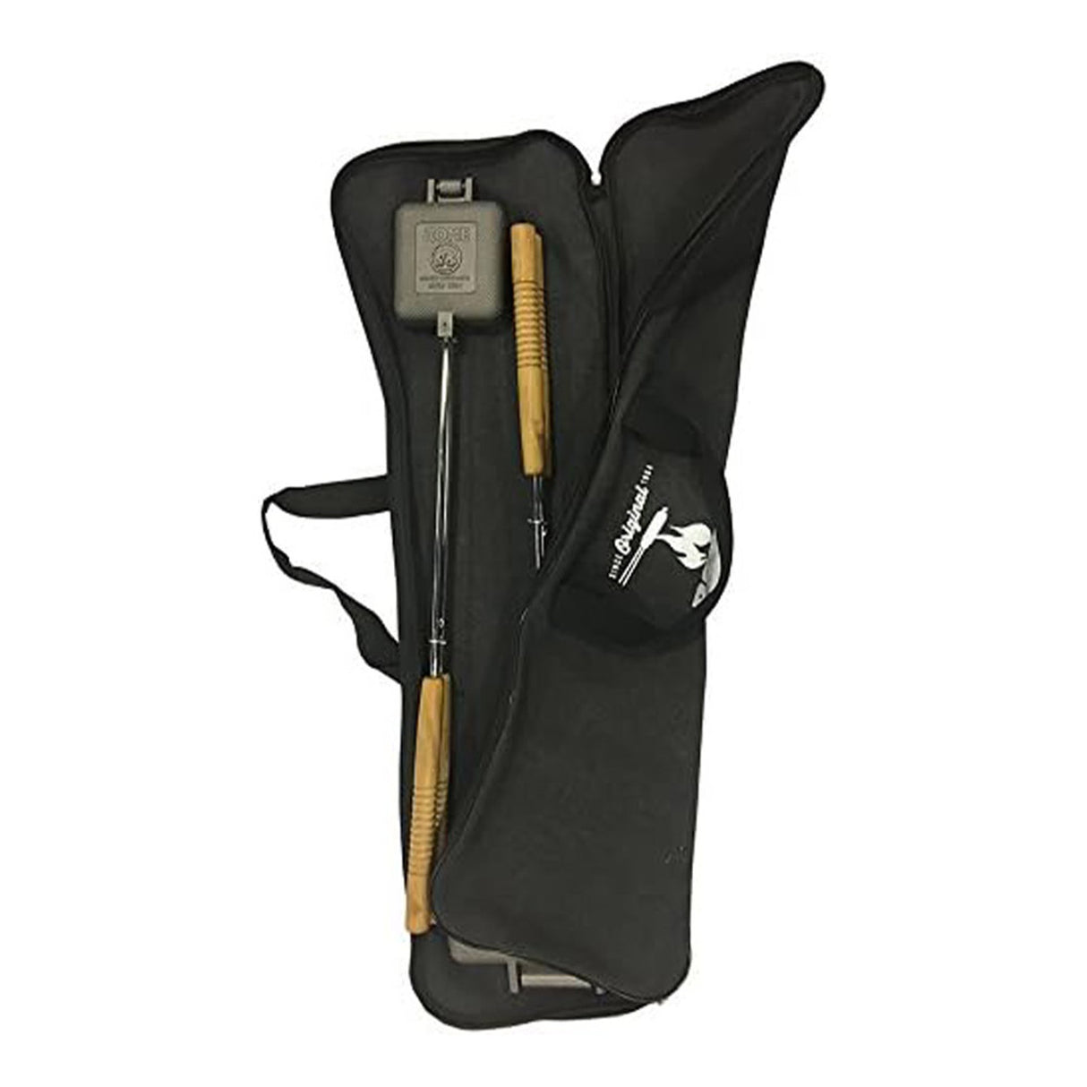 Rome Pie Iron Storage Bag