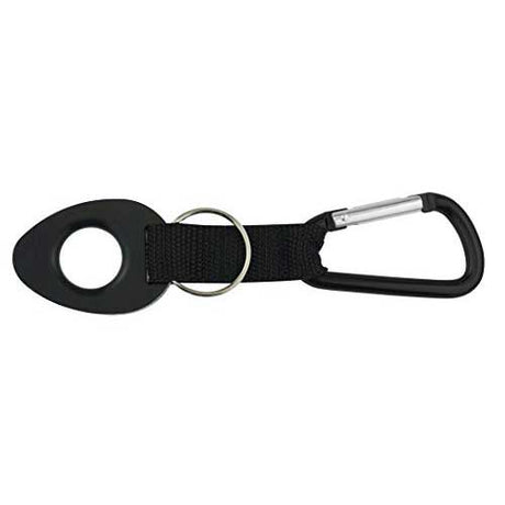 Water Bottle Holder with Carabiner