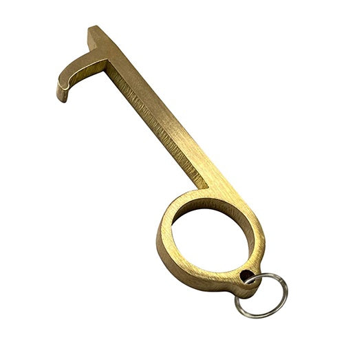 HY-GENIE No Touch Brass Hand Tool