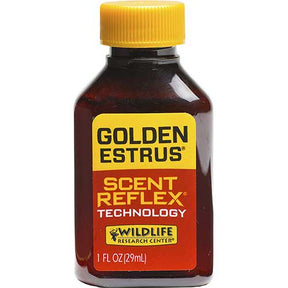 Wildlife Research Golden Estrus with Scent Reflex Technology 1 oz