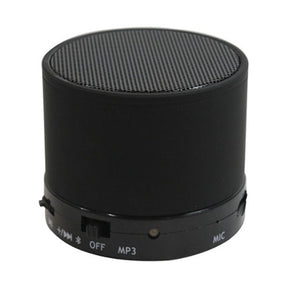 Wireless Gear Mini Bluetooth Speaker