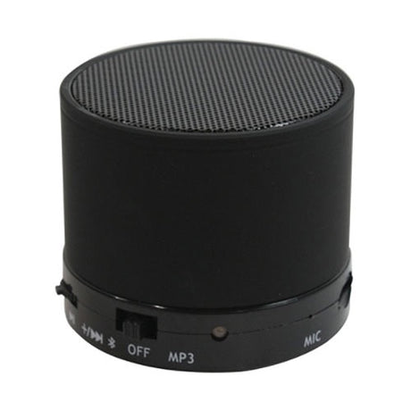 Wireless Gear Mini Bluetooth Speaker