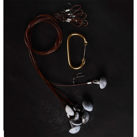 Heyday Texas Rigs 6 Foot 10 Oz