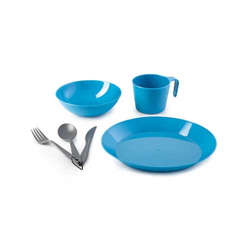 GSI Outdoors Cascadian 1 Person Table Set