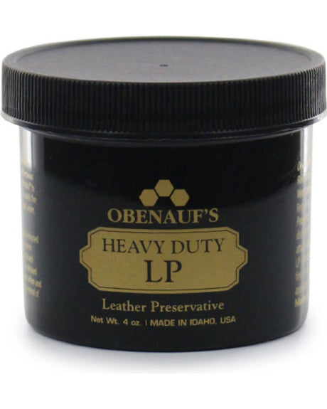 Obenauf's Industrial Strength Leather Preservative