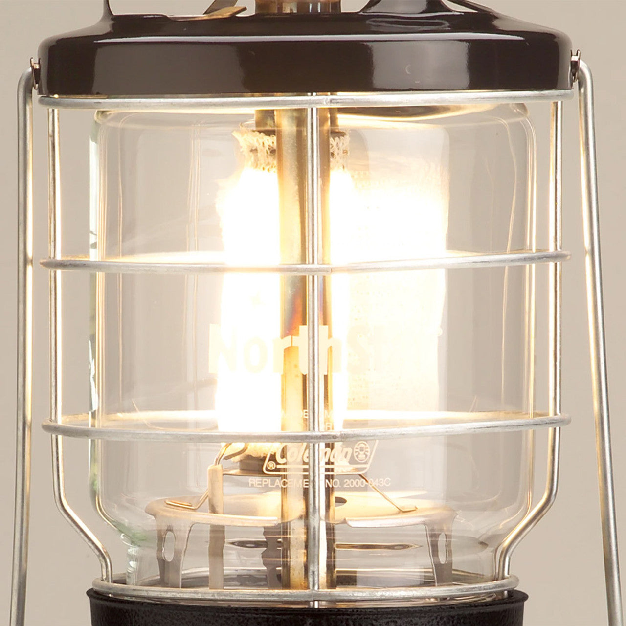Coleman NorthStar 1500 Lumens 1-Mantle Propane Lantern | Sherper's
