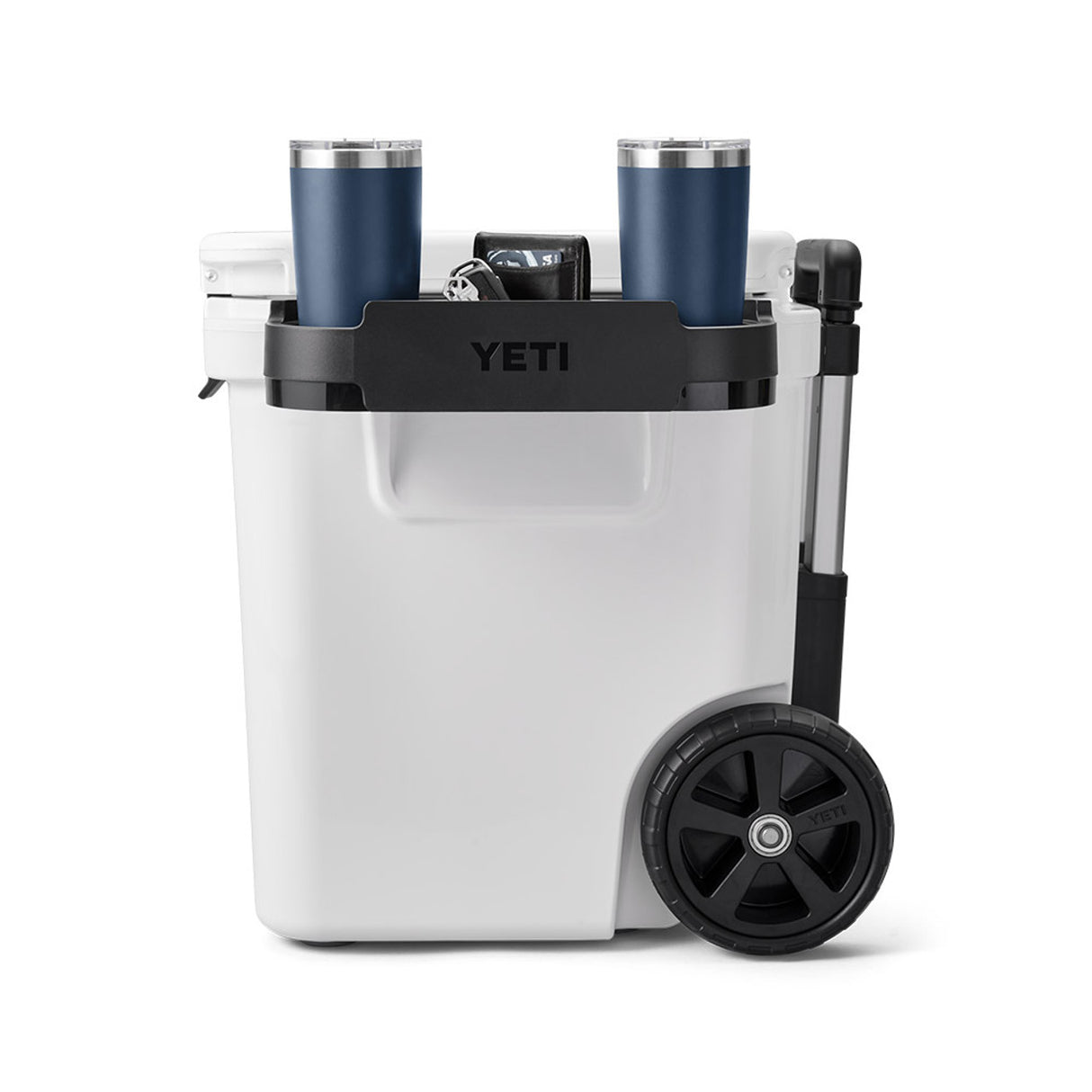 YETI Wheeled Cooler Cup Caddy