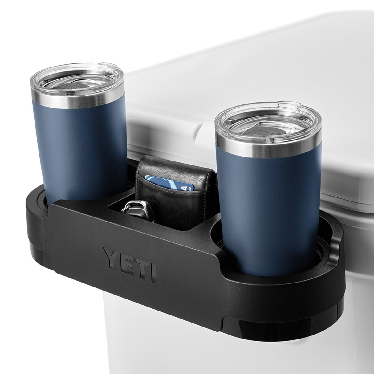 YETI Wheeled Cooler Cup Caddy