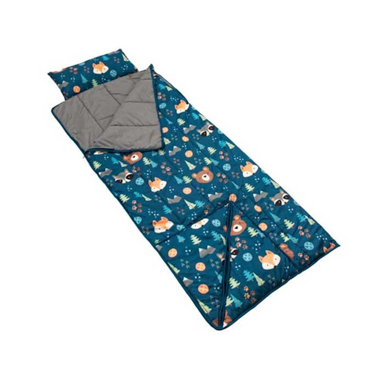 Lippert Children's Sleeping Bag with Pillow