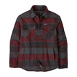 Patagonia Men's Lightweight Insulated Fjord Flannel Shirt