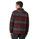 Patagonia Men's Lightweight Insulated Fjord Flannel Shirt