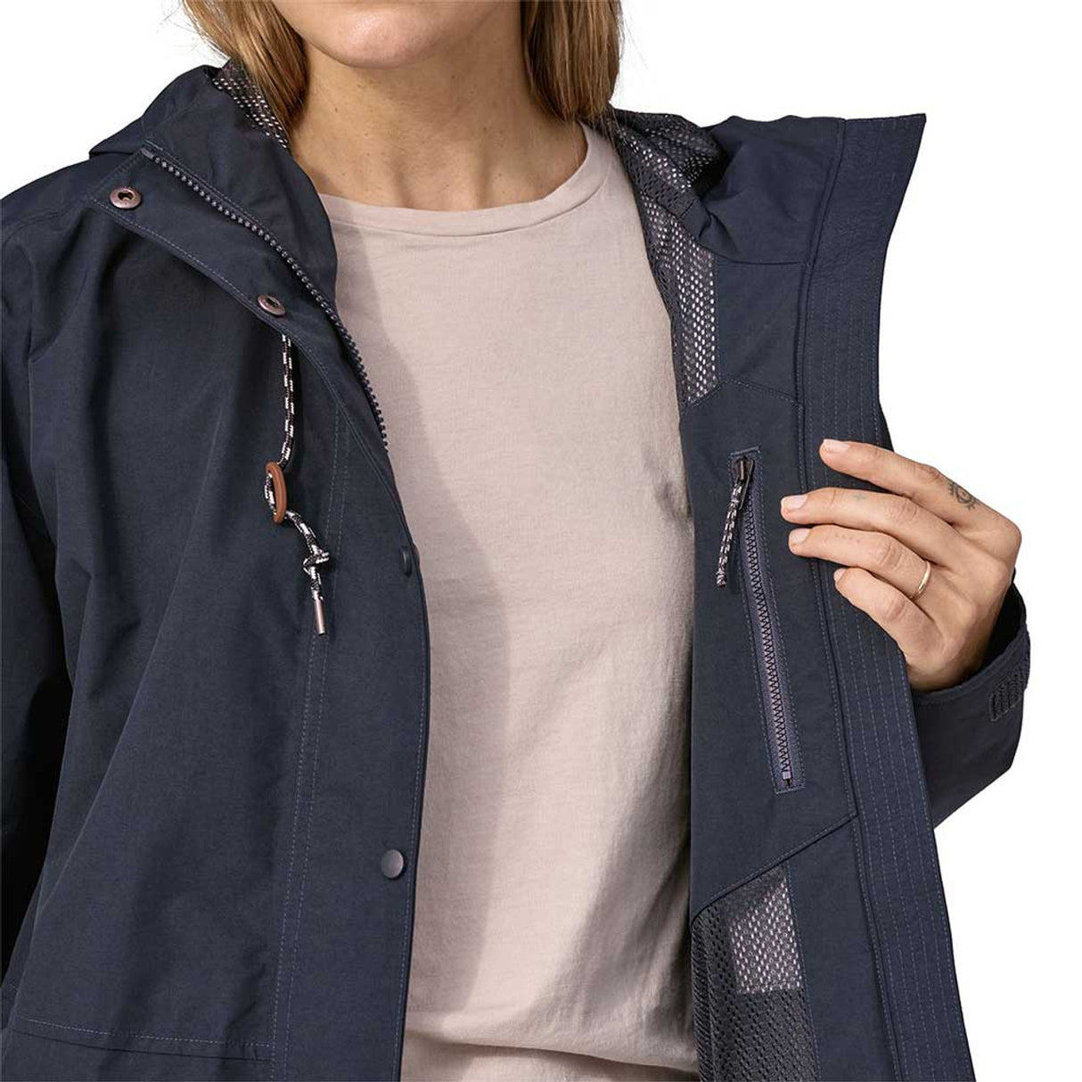 Patagonia Women's Outdoor Everyday Rain Jacket