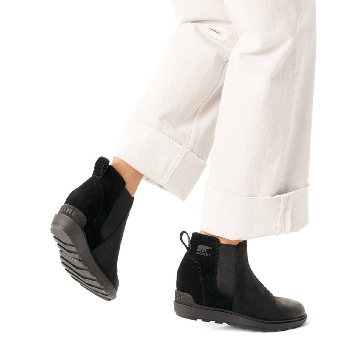 Sorel Women's Evie II Chelsea Bootie