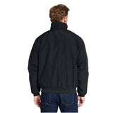 L.L. Bean Men's Warm-Up Jacket, Fleece Lined