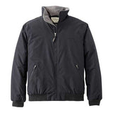 L.L. Bean Men's Warm-Up Jacket, Fleece Lined