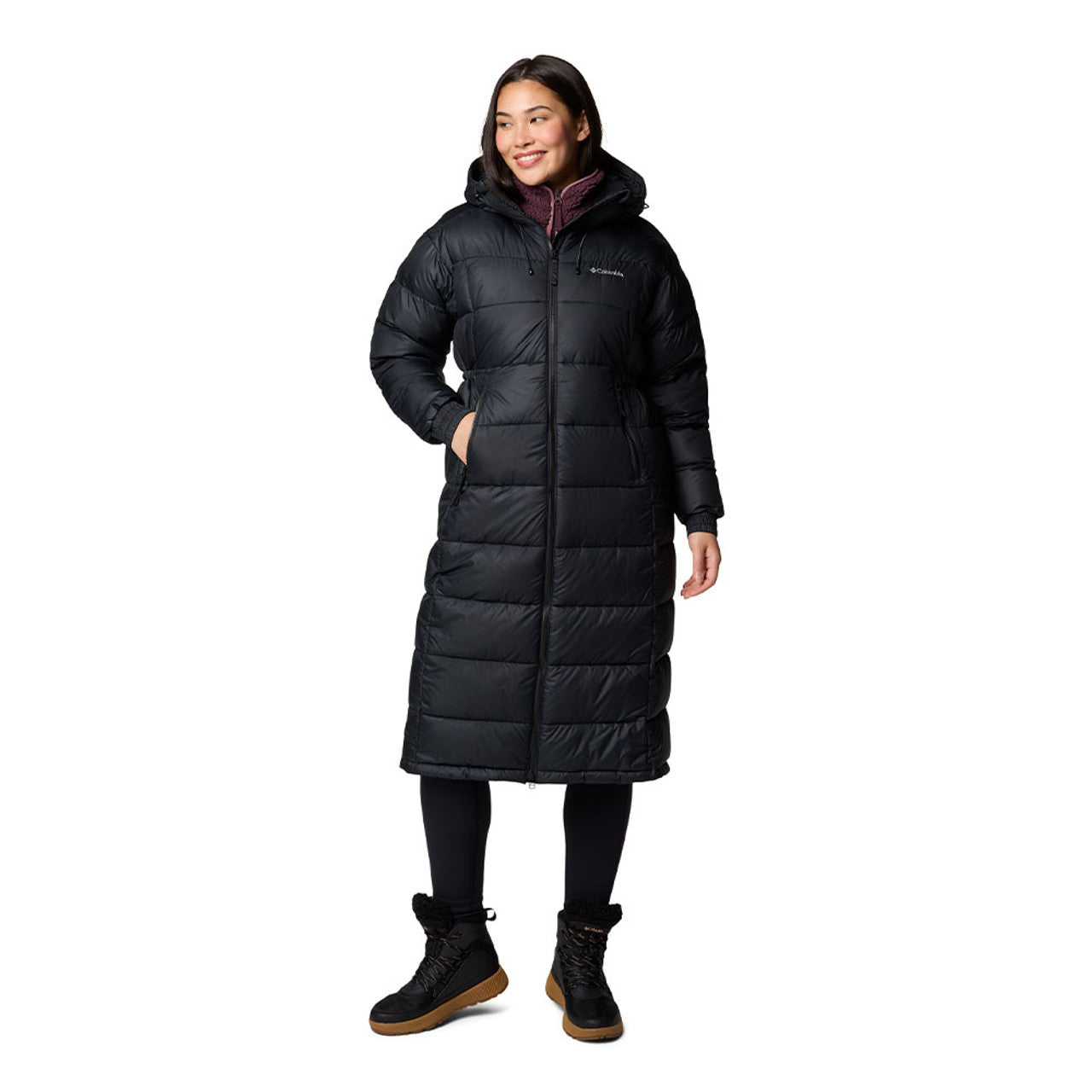 Columbia Women's Pike Lake II Long Jacket | Sherper's