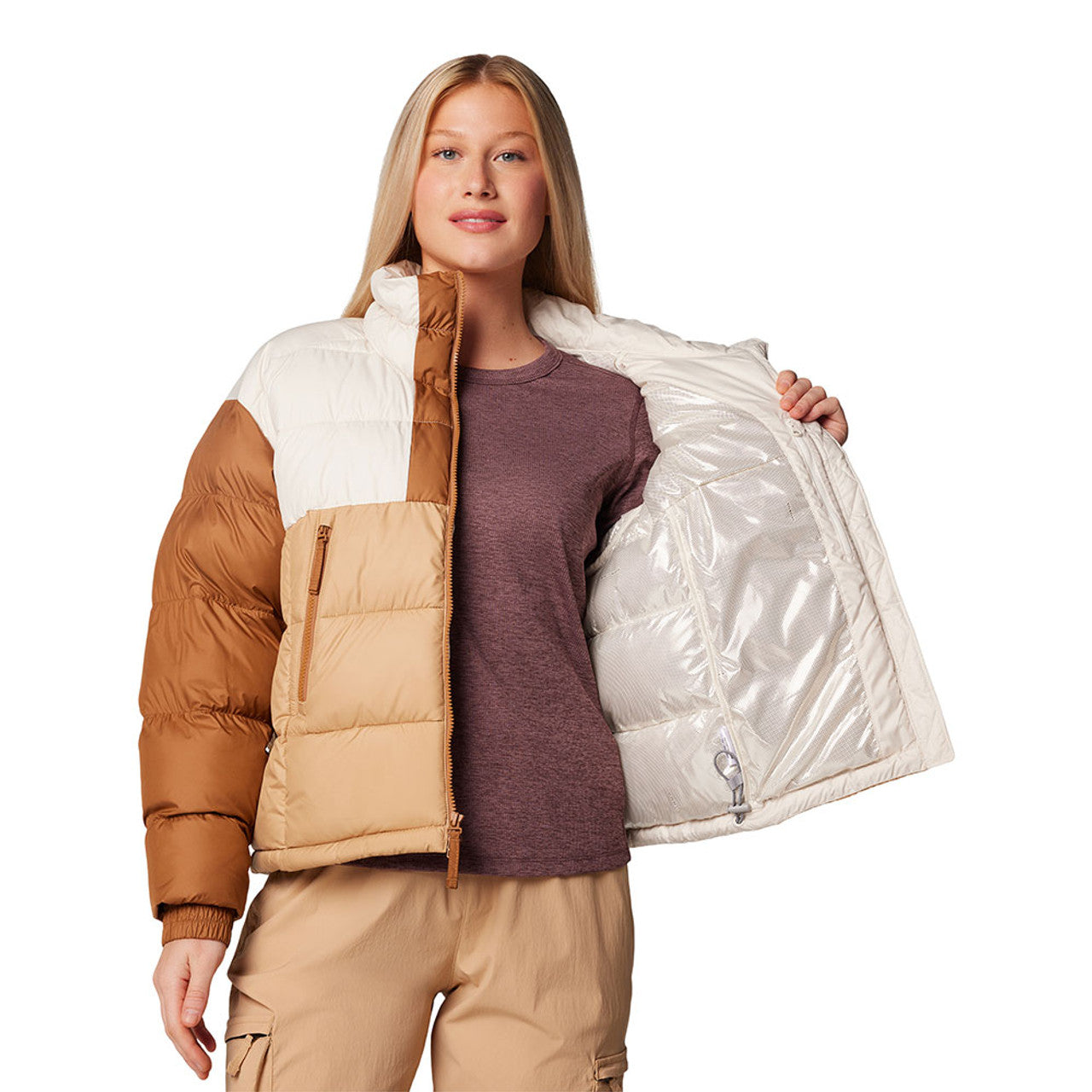 Columbia Women's Pike Lake II Cropped Jacket | Sherper's