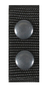 Rothco Enhanced Belt Keepers - Black