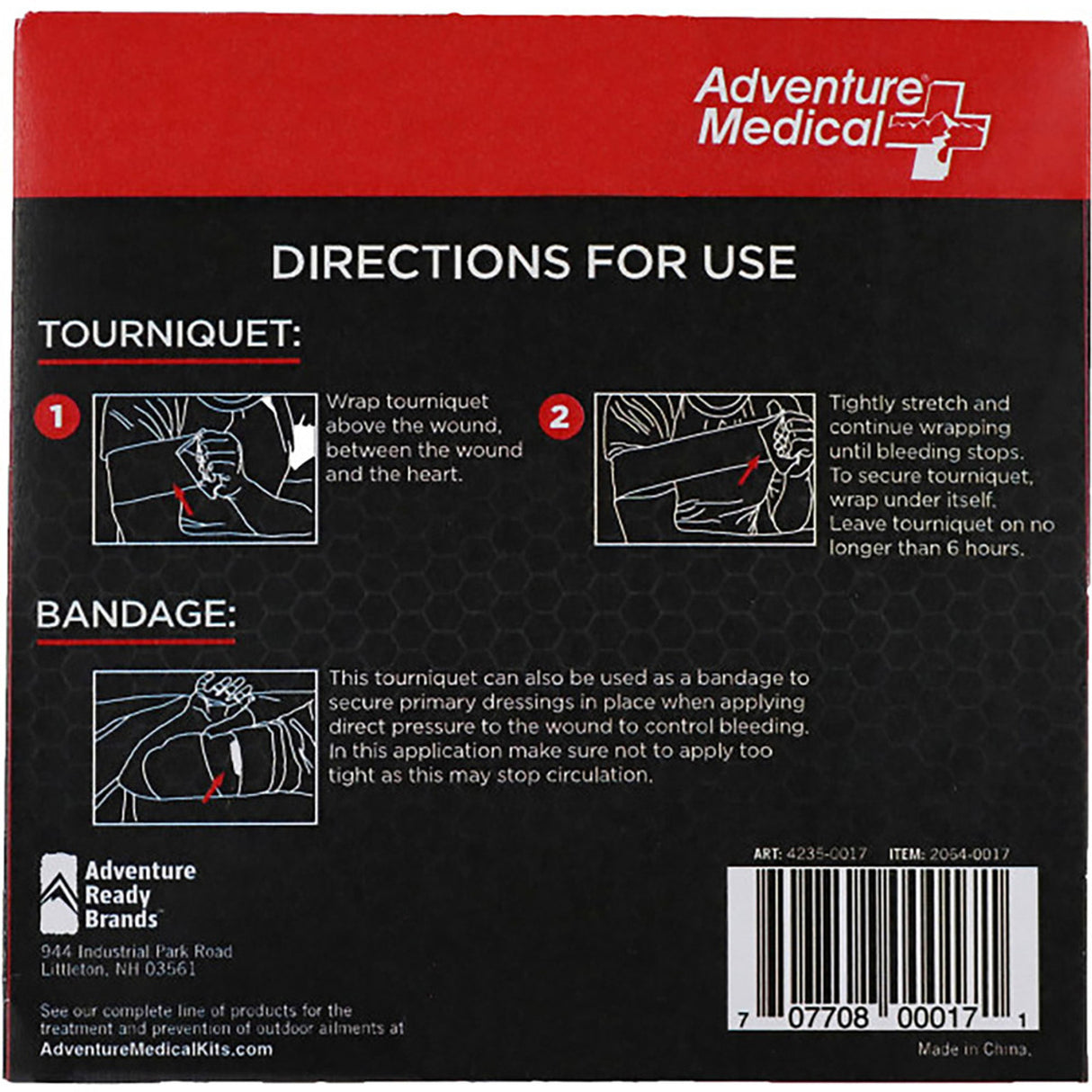 Adventure Medical Kits Medical Tourniquet