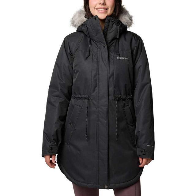 Columbia Women's Suttle Mountain II Parka