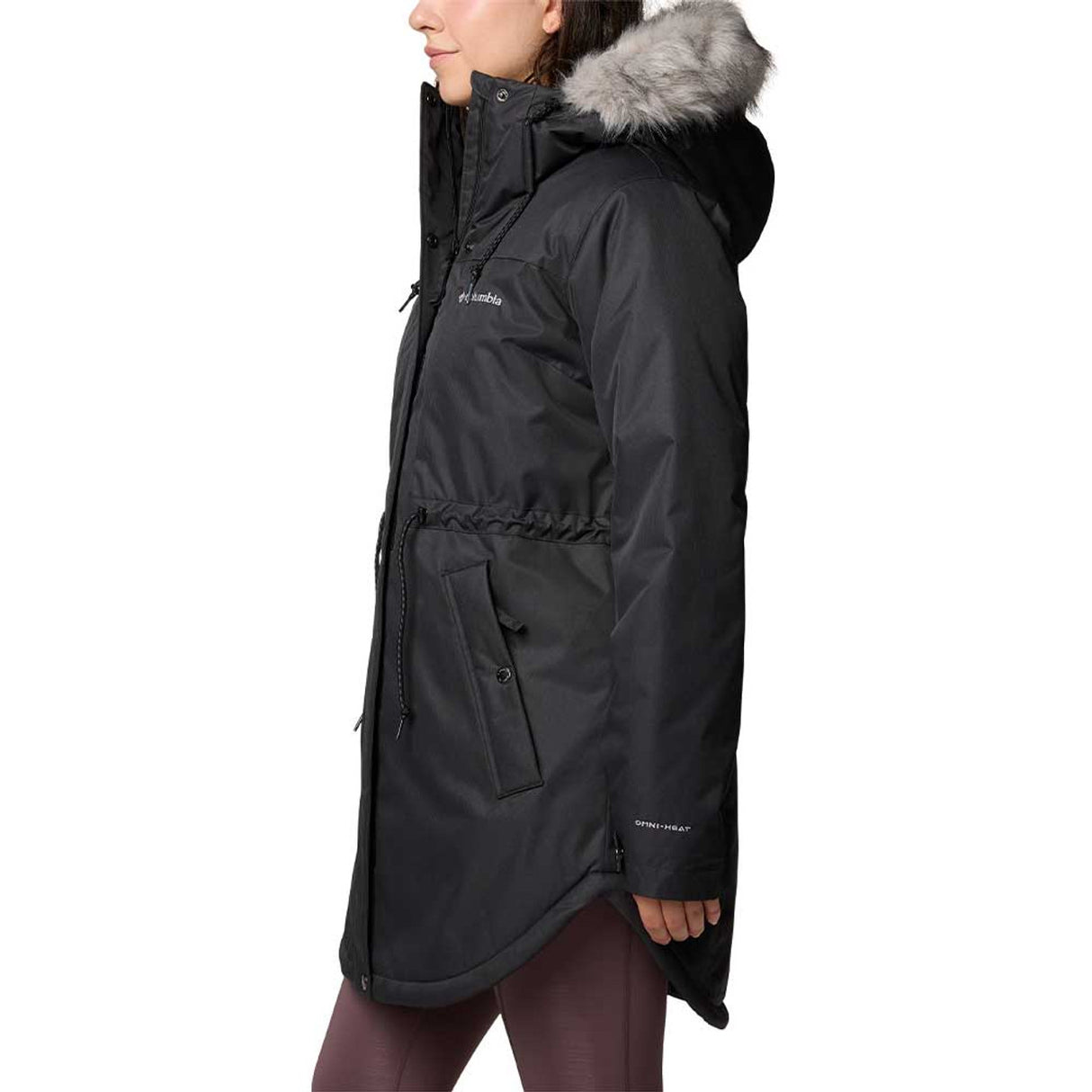 Columbia Women's Suttle Mountain II Parka