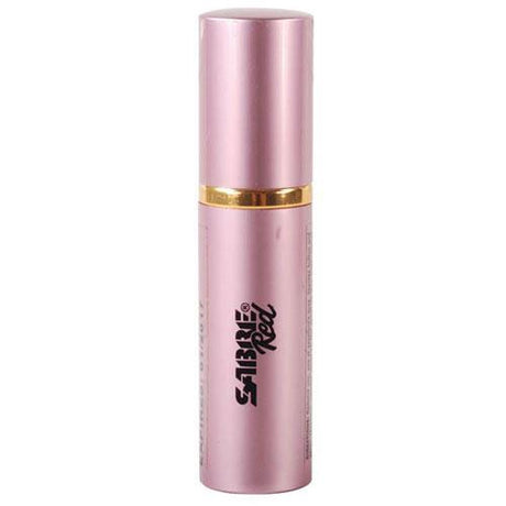 Sabre Red Pink Lipstick Pepper Spray .75 oz