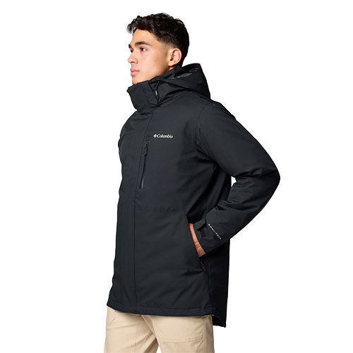 Columbia Men's Abiqua Falls Interchange Jacket