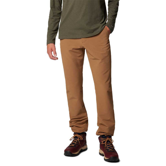 Columbia Men's Black Mesa Warm Hiking Trousers