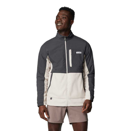 Columbia Men's PFG Uncharted Fleece Jacket