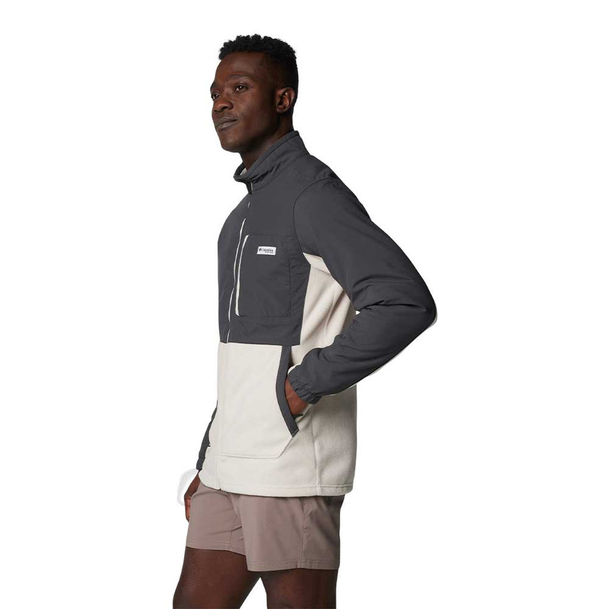 Columbia Men's PFG Uncharted Fleece Jacket