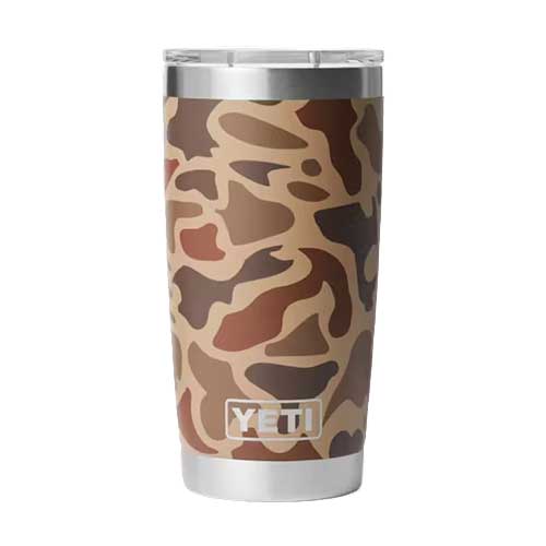 YETI Rambler 20 oz Drink Tumbler with MagSlider Lid