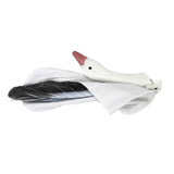 Lucky Duck Lucky Flyer Snow Goose