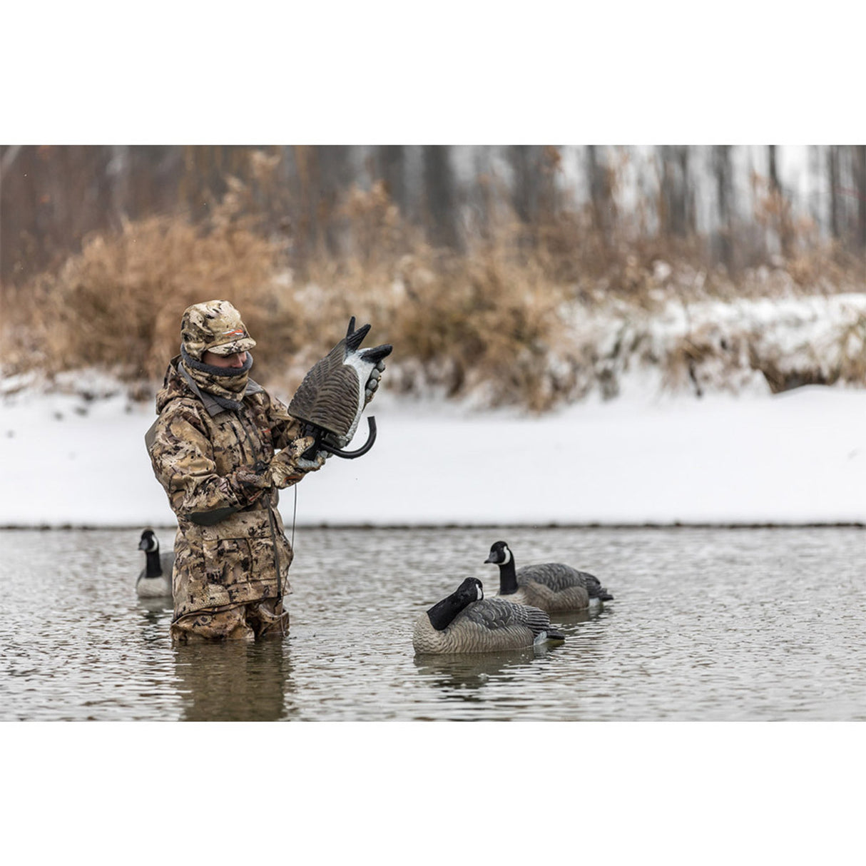 Lucky Duck Agitator HDI - Canada Goose