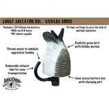 Lucky Duck Agitator HDI - Canada Goose