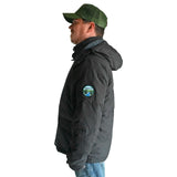 Sherper's Men's Linger Down Jacket Parka