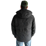 Sherper's Men's Linger Down Jacket Parka