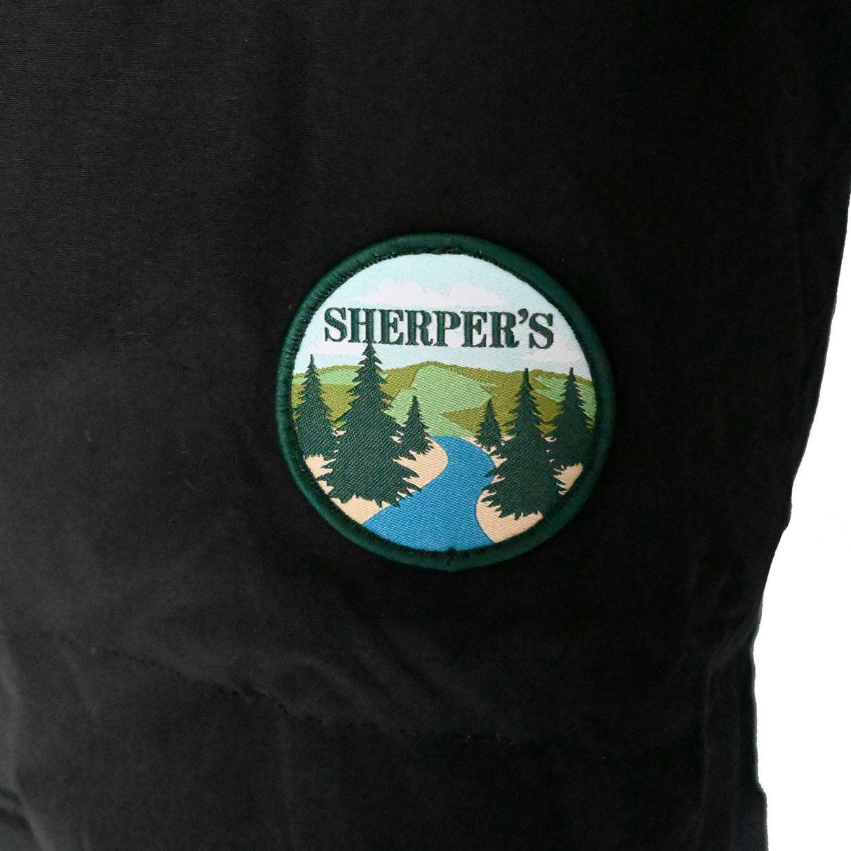 Sherper's Men's Linger Down Jacket Parka
