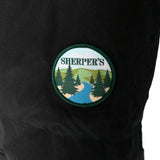 Sherper's Men's Linger Down Jacket Parka