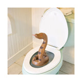 BigMouth Toilet Snake