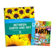 Girl Scout Daisy Between Earth and Sky Journey Book and Adult Guide Set