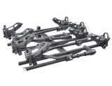 Malone Auto Racks Pilot HM4 - Hitch Mount Platform 4 Bike Carrier