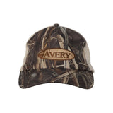 Avery Mesh Back Cap