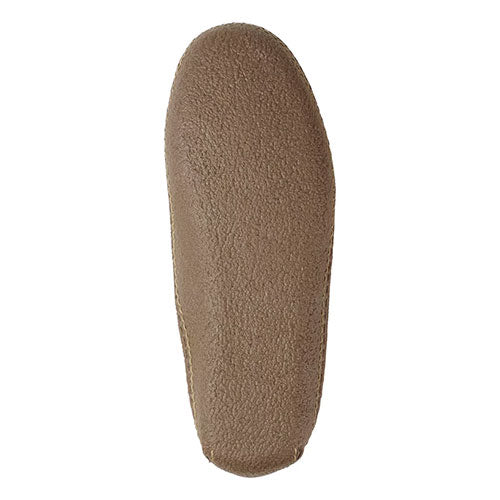 L.L. Bean Men's Handsewn Slippers, Flannel-Lined