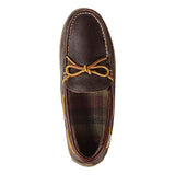 L.L. Bean Men's Handsewn Slippers, Flannel-Lined