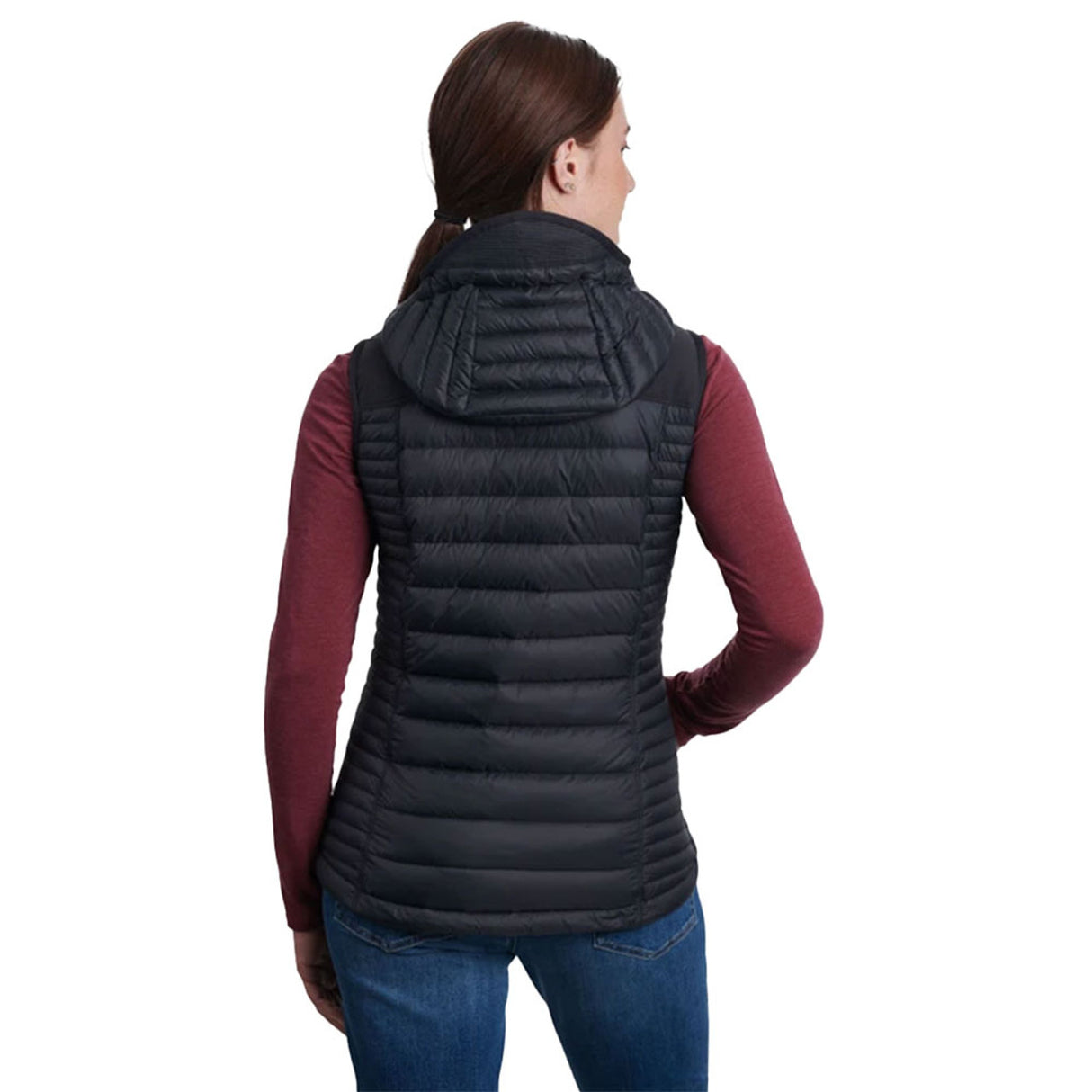 Kuhl Women's Spyfire Hooded Vest