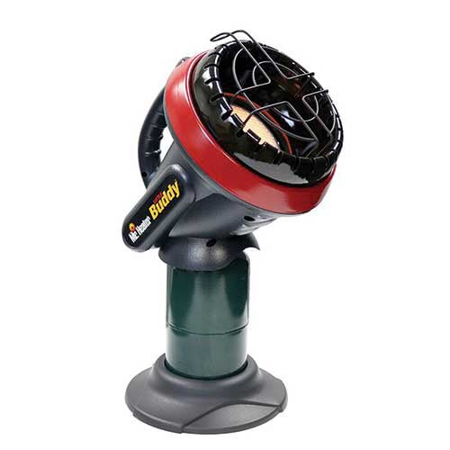 Mr. Heater Little Buddy Heater - Thumbnail 2