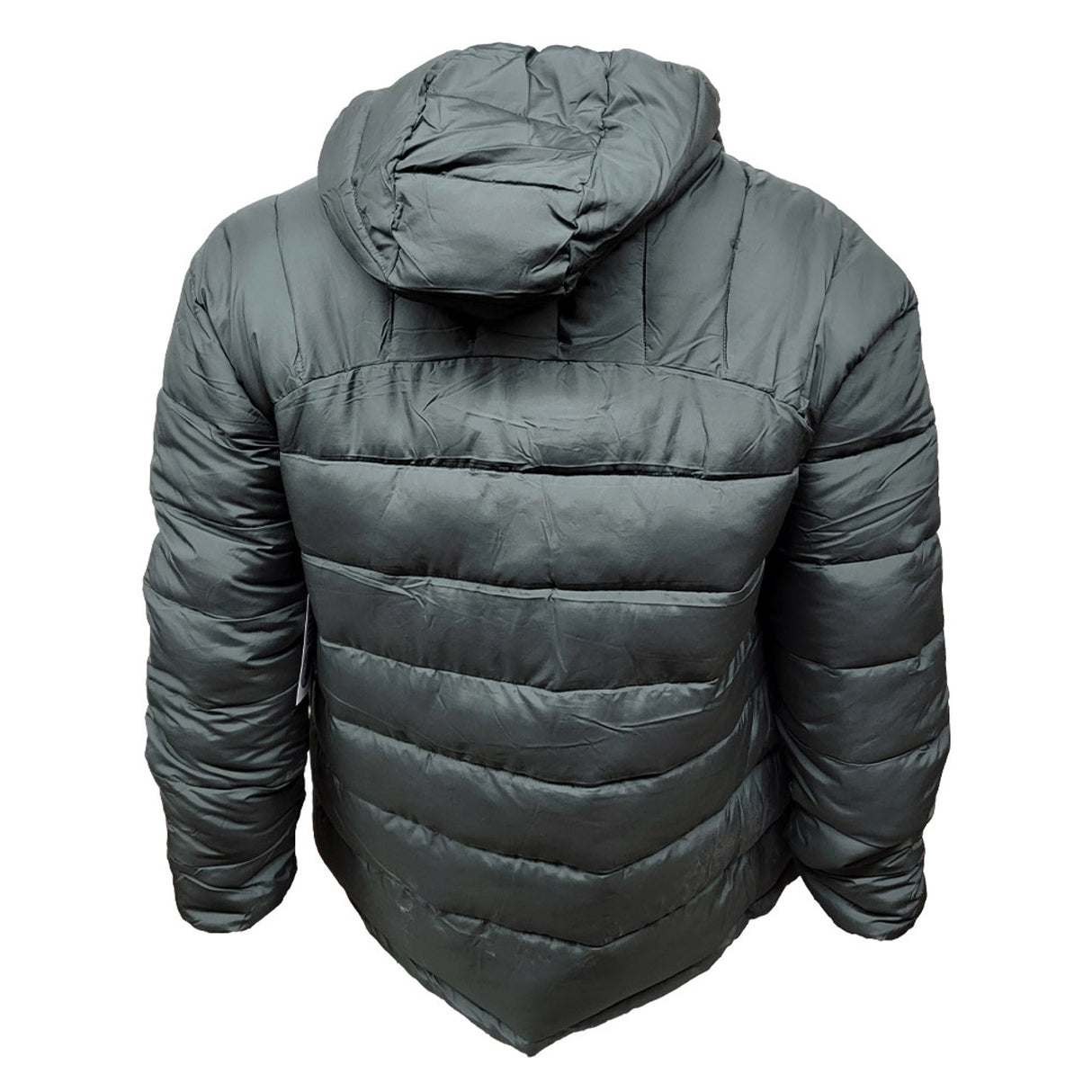 Sherper's Men's Ice Age Synthetic Down Hooded Jacket
