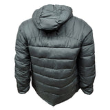 Sherper's Men's Ice Age Synthetic Down Hooded Jacket